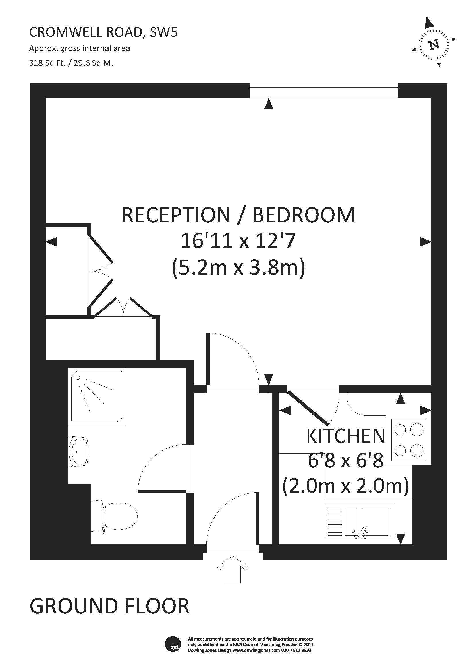 Sherborne Court, Cromwell Road, London, Sw5&nbsp;0ss